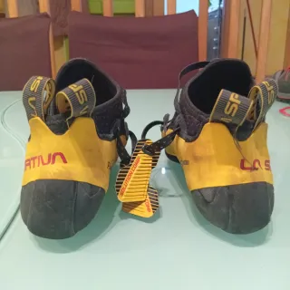 Pies de gato Salewa Solution 40,5