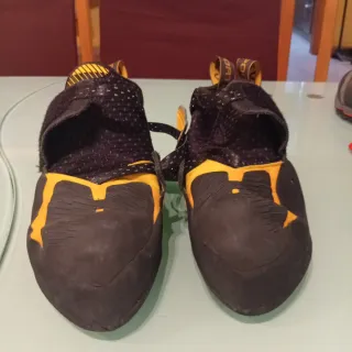 Pies de gato Salewa Solution 40,5