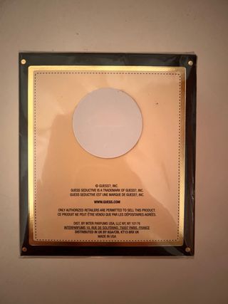 Perfume Guess Seductive Eau de Toilette 75ml