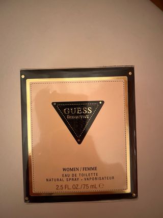 Perfume Guess Seductive Eau de Toilette 75ml