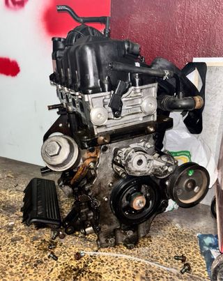 Despiece Motor Mini Cooper
