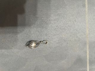 Pendientes y colgante meteoritos