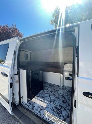 Mercedes-Benz Vito 111