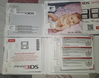 Lote 5 Giochi Nintendo 3DS