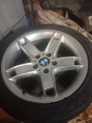 Llanta BMW E39