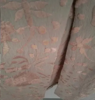 Conjunto Plural Falda y Top Bordado