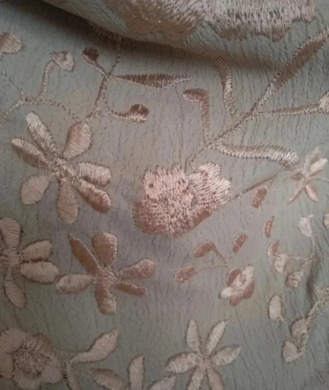 Conjunto Plural Falda y Top Bordado