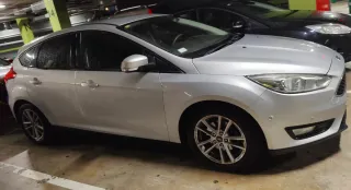 Ford Focus 2015