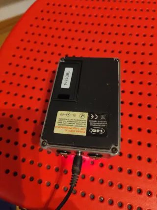 Pedal T-Rex Distortion