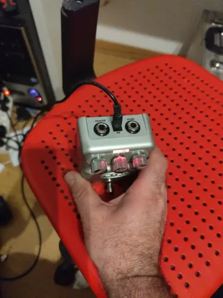 Pedal T-Rex Distortion