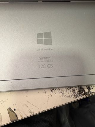 Surface Pro 4 128GB para piezas