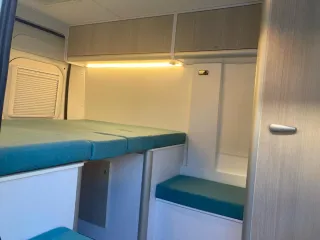 CAMPER FIAT Ducato 2013