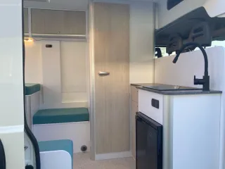 CAMPER FIAT Ducato 2013