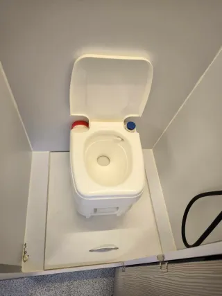 CAMPER FIAT Ducato 2013