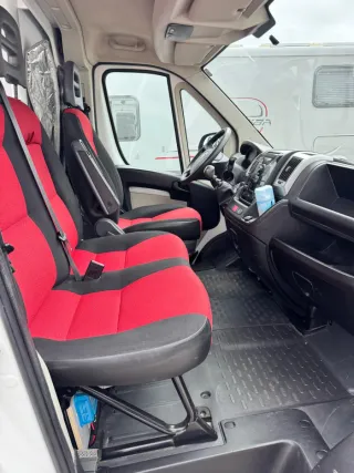 CAMPER FIAT Ducato 2013