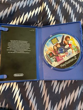 High School Musical, canta con ellos!