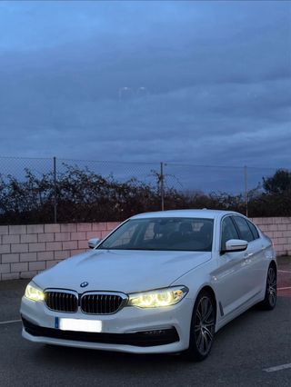 BMW Serie 5 2019