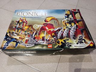 LEGO NINJAGO BIONICLE 8759