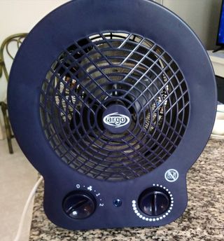 Stufetta elettrica Argo