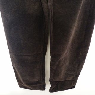 Pantalón balloon Mango chocolate 32/36/38/42 mujer