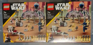 LEGO Star Wars 75372 2 set