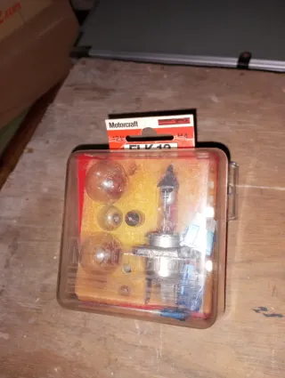 Set Bombillas Coche Motorcraft H4