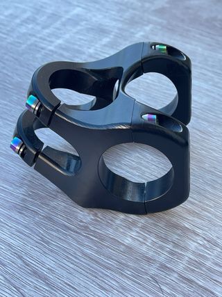 Componenti potenza MCF per bici Enduro