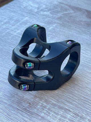 Componenti potenza MCF per bici Enduro