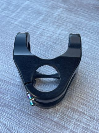 Componenti potenza MCF per bici Enduro