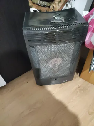 Estufa de gas butano A-20