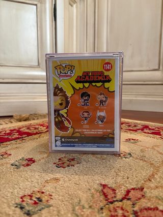 Funko Pop! Hawks (Metallic) 1141 My Hero Academia