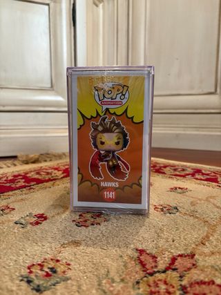 Funko Pop! Hawks (Metallic) 1141 My Hero Academia