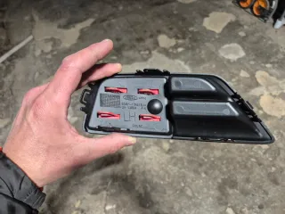 Catadióptrico Ford Fiesta ST