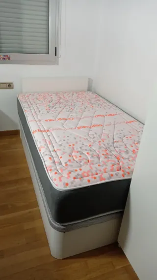 Canapé abatible lateral