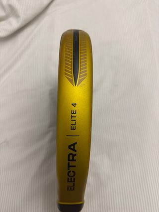 Pala Pádel Siux Electra Elite 4