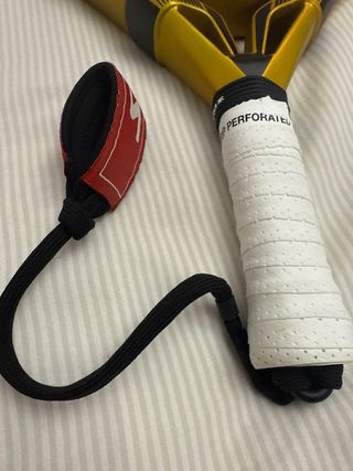 Pala Pádel Siux Electra Elite 4