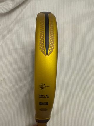 Pala Pádel Siux Electra Elite 4