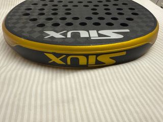 Pala Pádel Siux Electra Elite 4