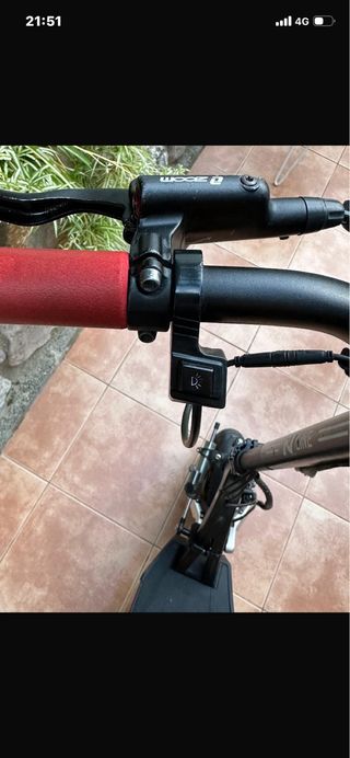 Patin electrico Kaabo