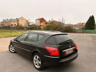 Peugeot 407 2007