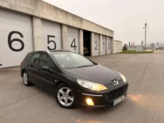 Peugeot 407 2007