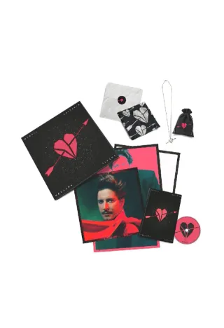 Caja Edición Especial limitada  Manuel Carrasco