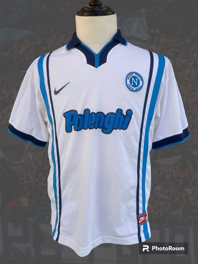 Camiseta vintage Napoli 1997/98
