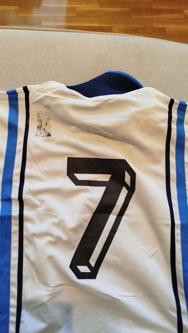 Camiseta vintage Napoli 1997/98