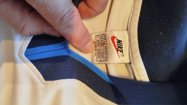 Camiseta vintage Napoli 1997/98