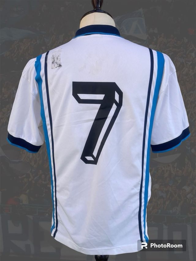 Camiseta vintage Napoli 1997/98