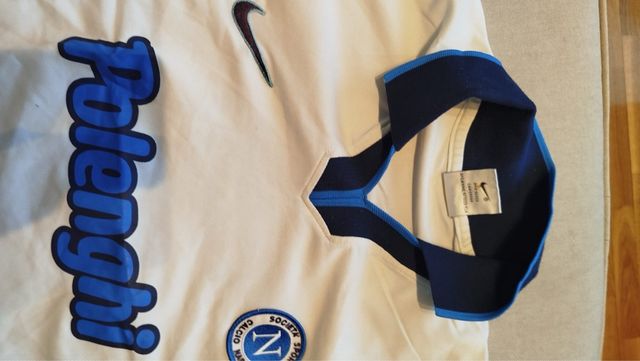 Camiseta vintage Napoli 1997/98