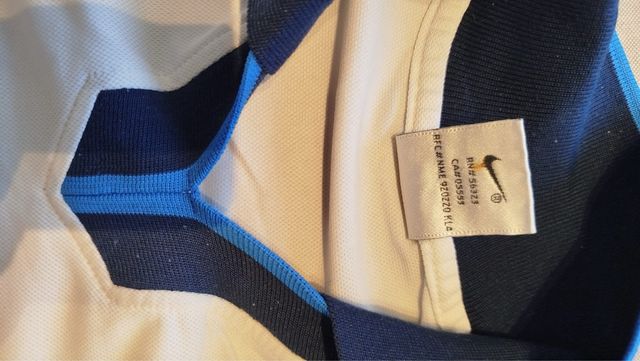 Camiseta vintage Napoli 1997/98