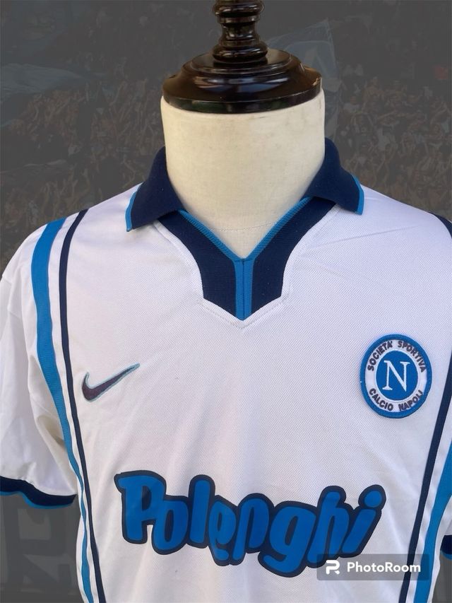 Camiseta vintage Napoli 1997/98