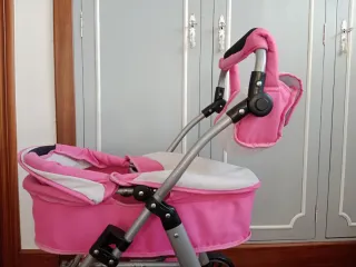 Coche de muñecas Mimittos capota/silla